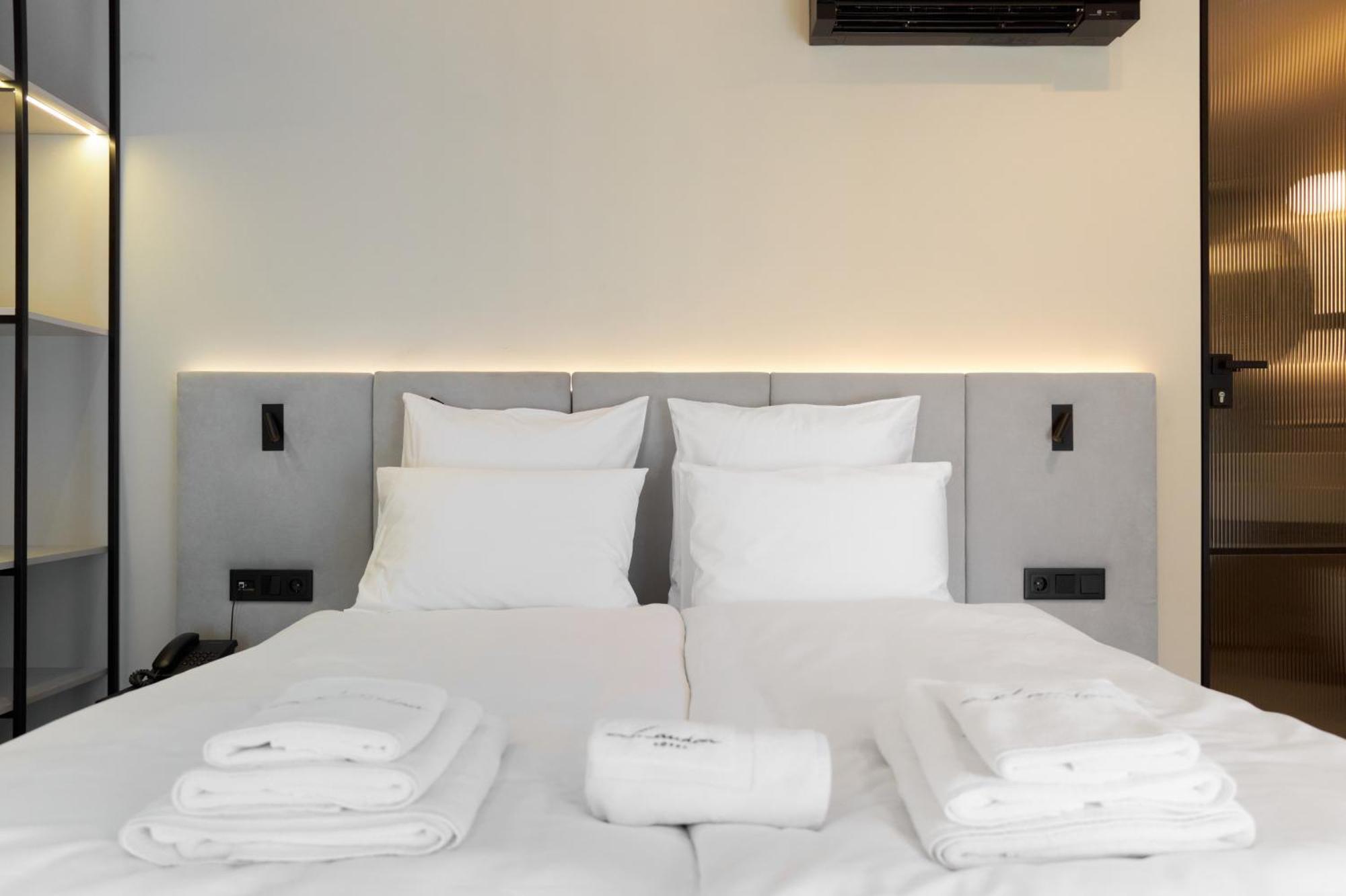 Hotel Laudon Uzjhorod Rom bilde