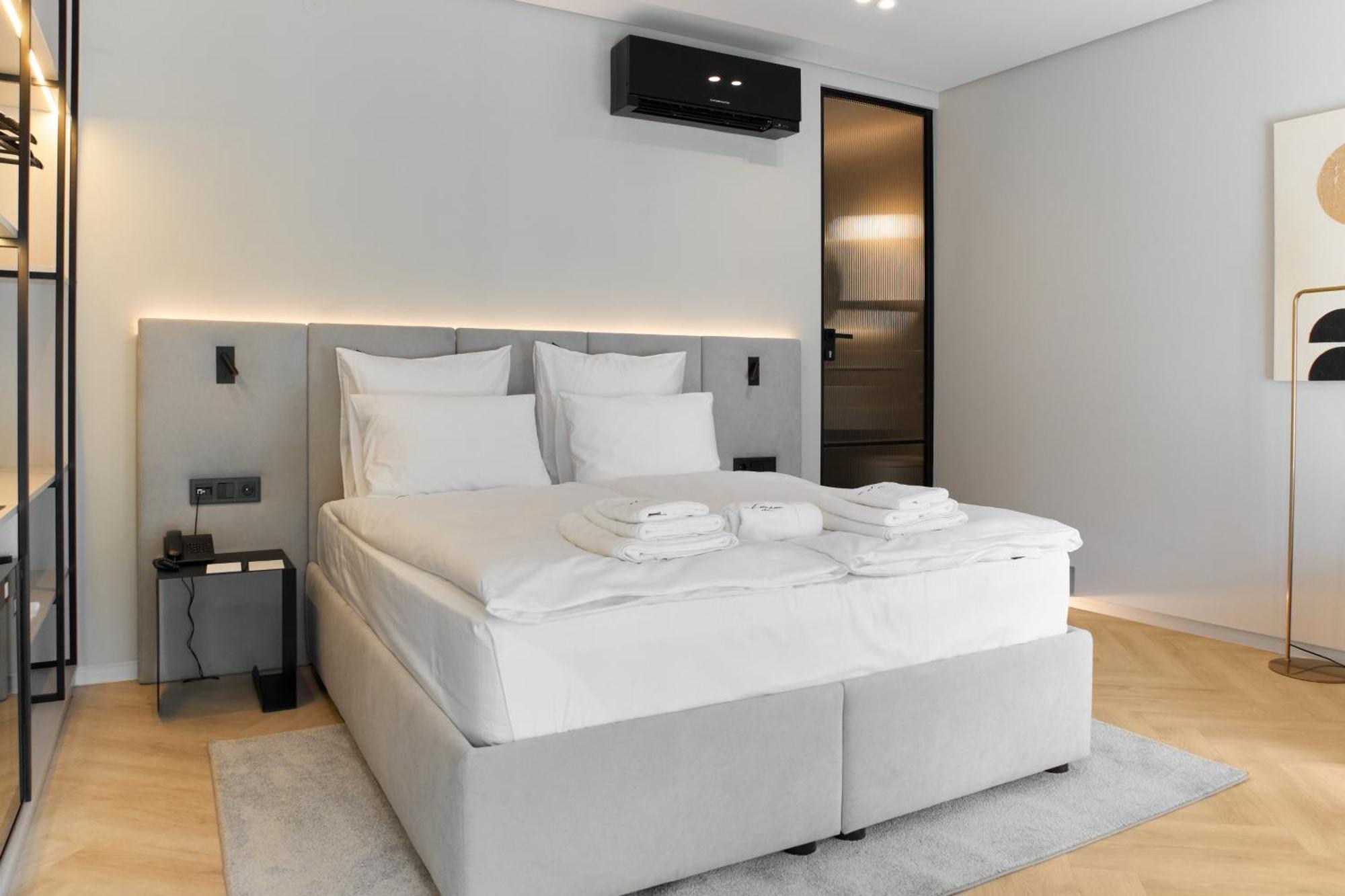 Hotel Laudon Uzjhorod Rom bilde