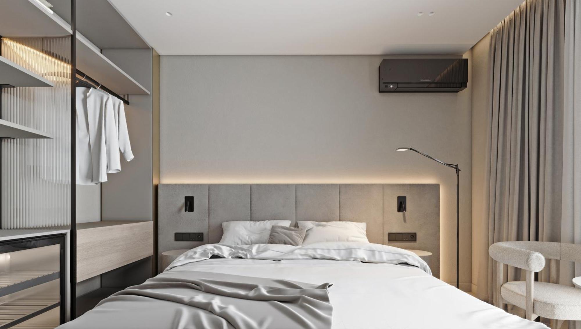 Hotel Laudon Uzjhorod Eksteriør bilde