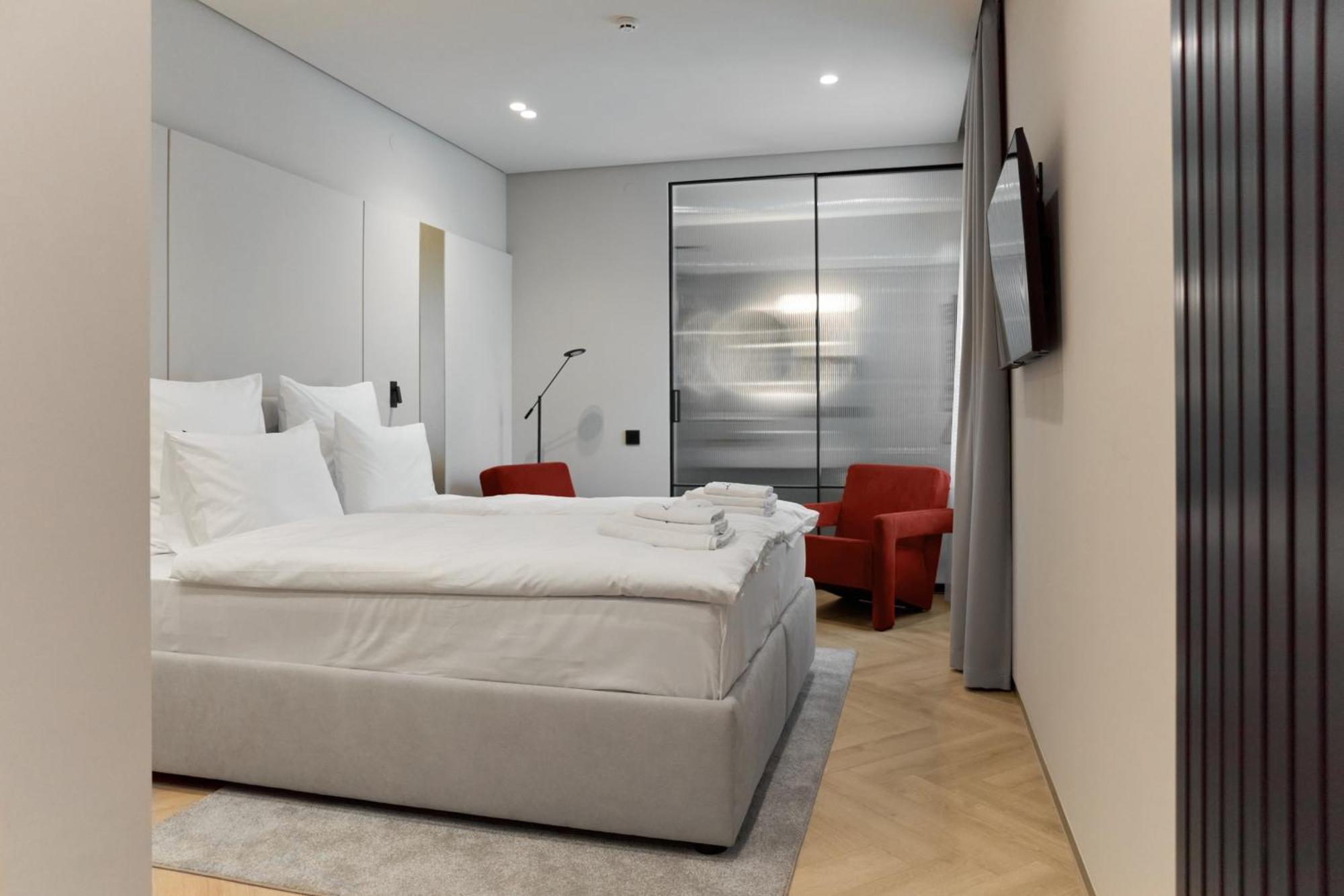 Hotel Laudon Uzjhorod Eksteriør bilde