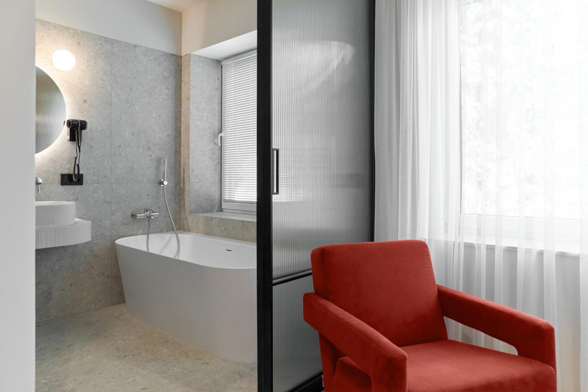 Hotel Laudon Uzjhorod Eksteriør bilde