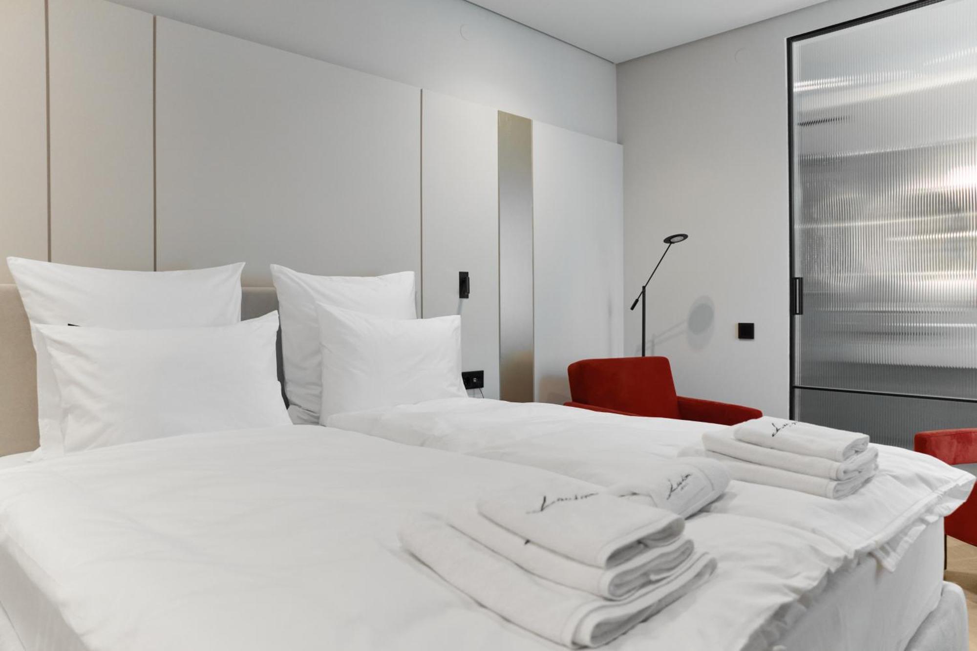 Hotel Laudon Uzjhorod Eksteriør bilde