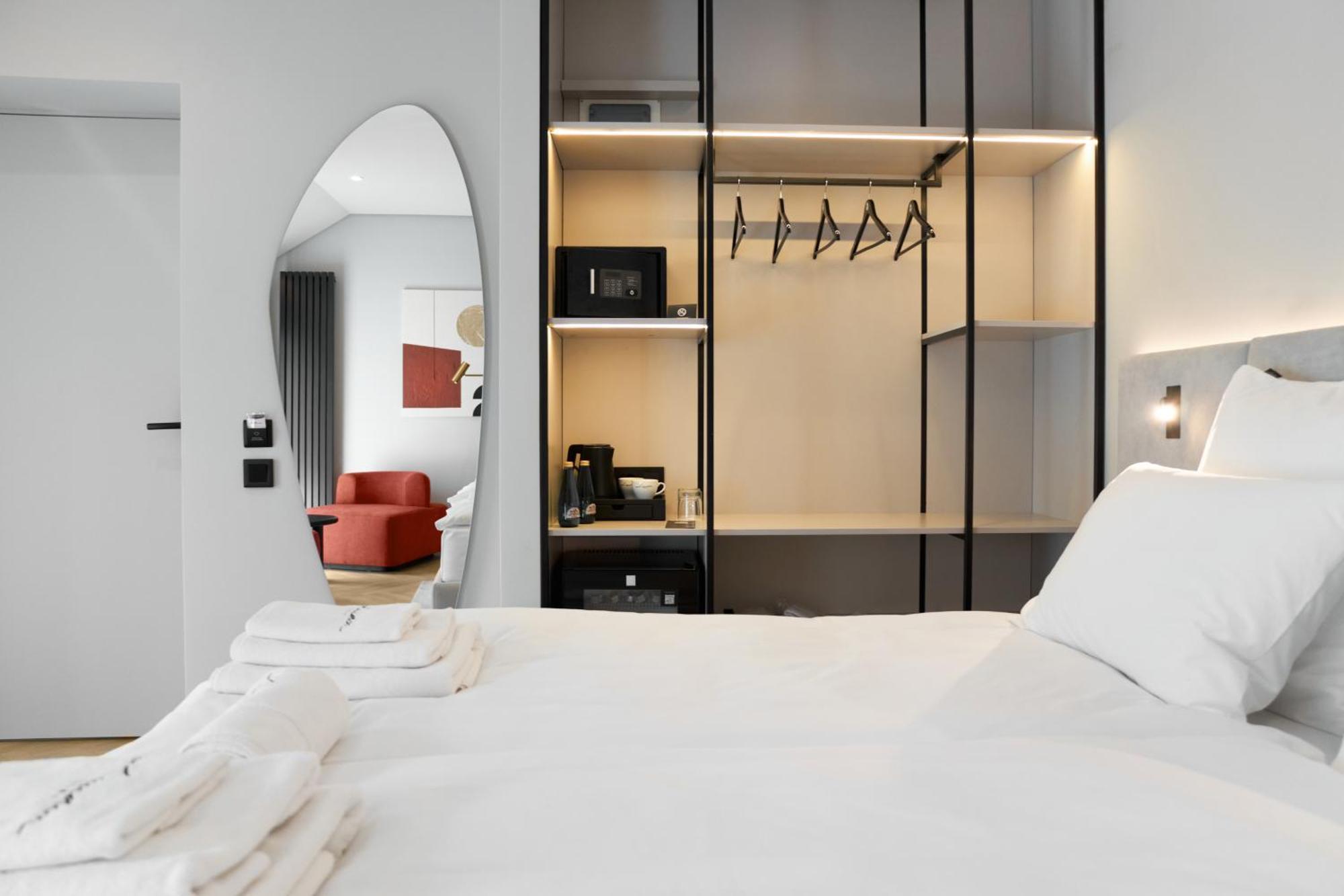 Hotel Laudon Uzjhorod Eksteriør bilde