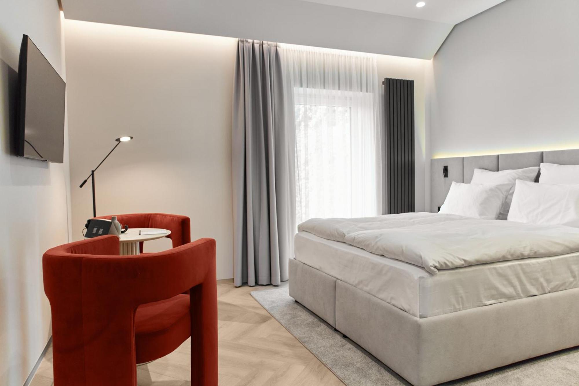 Hotel Laudon Uzjhorod Eksteriør bilde