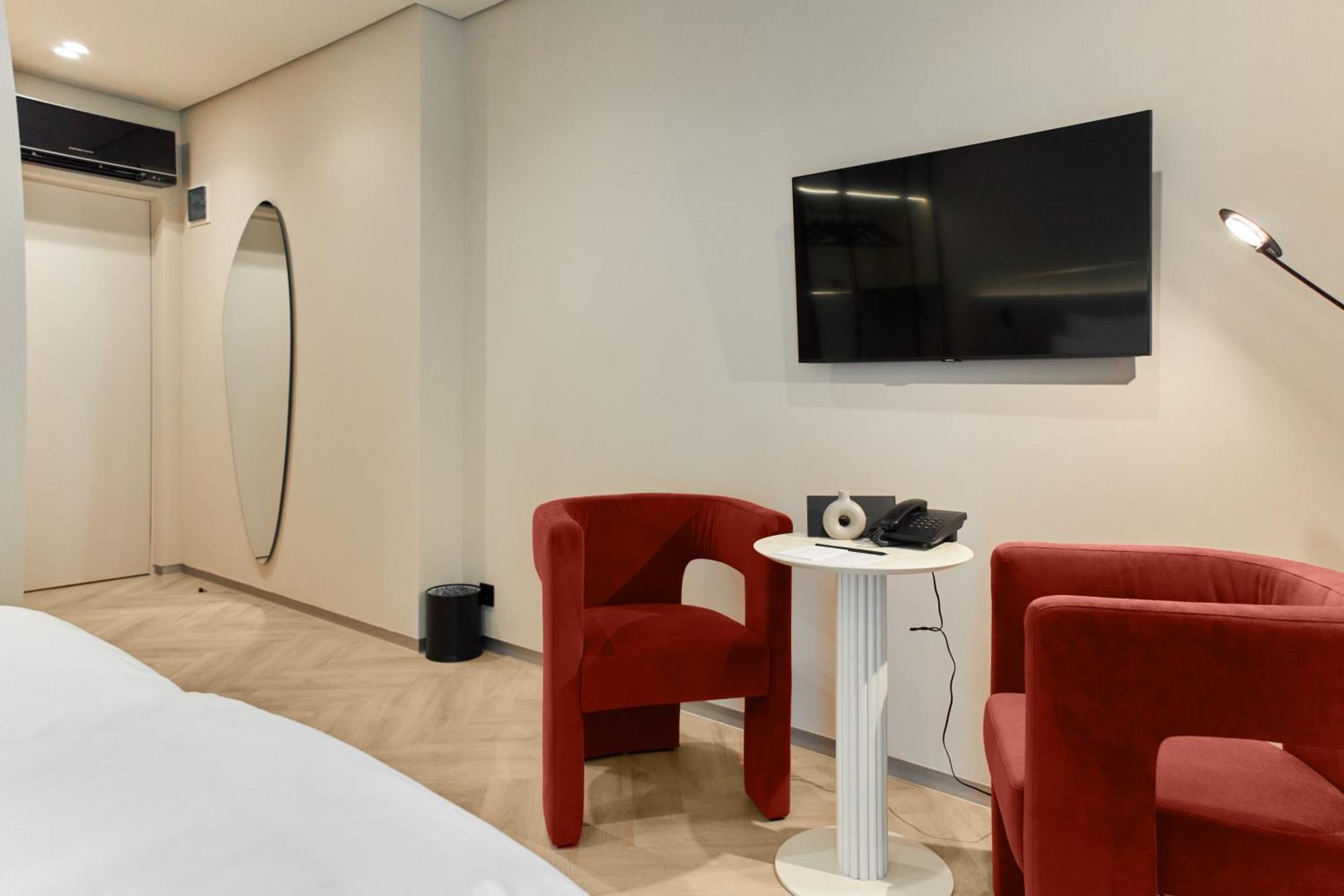 Hotel Laudon Uzjhorod Eksteriør bilde
