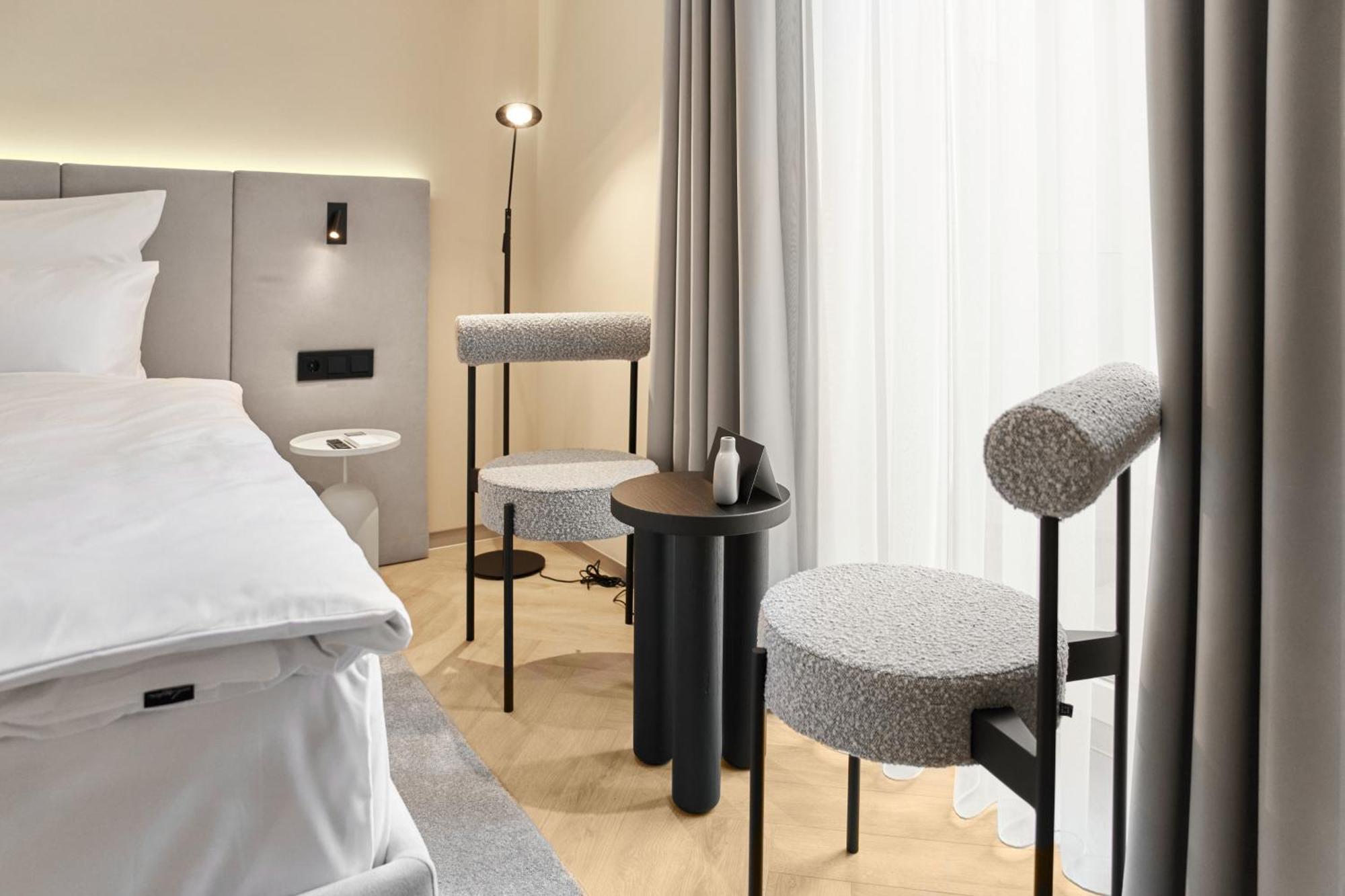 Hotel Laudon Uzjhorod Eksteriør bilde