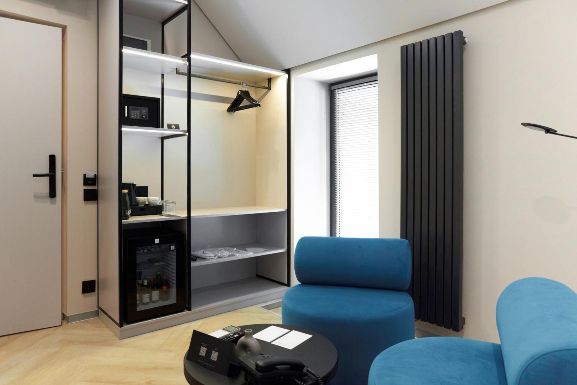 Hotel Laudon Uzjhorod Eksteriør bilde