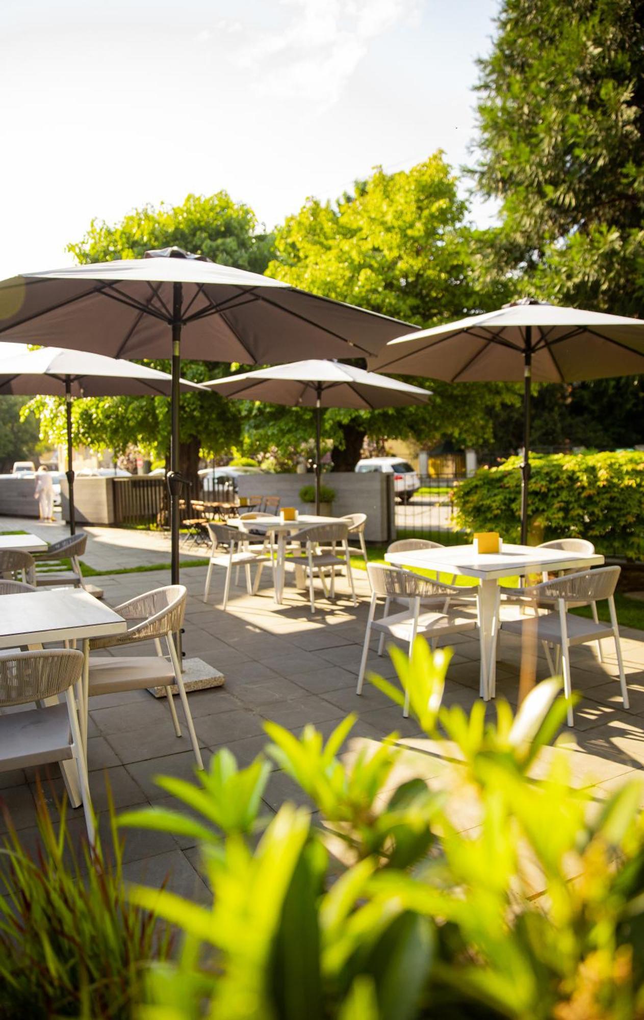 Hotel Laudon Uzjhorod Eksteriør bilde