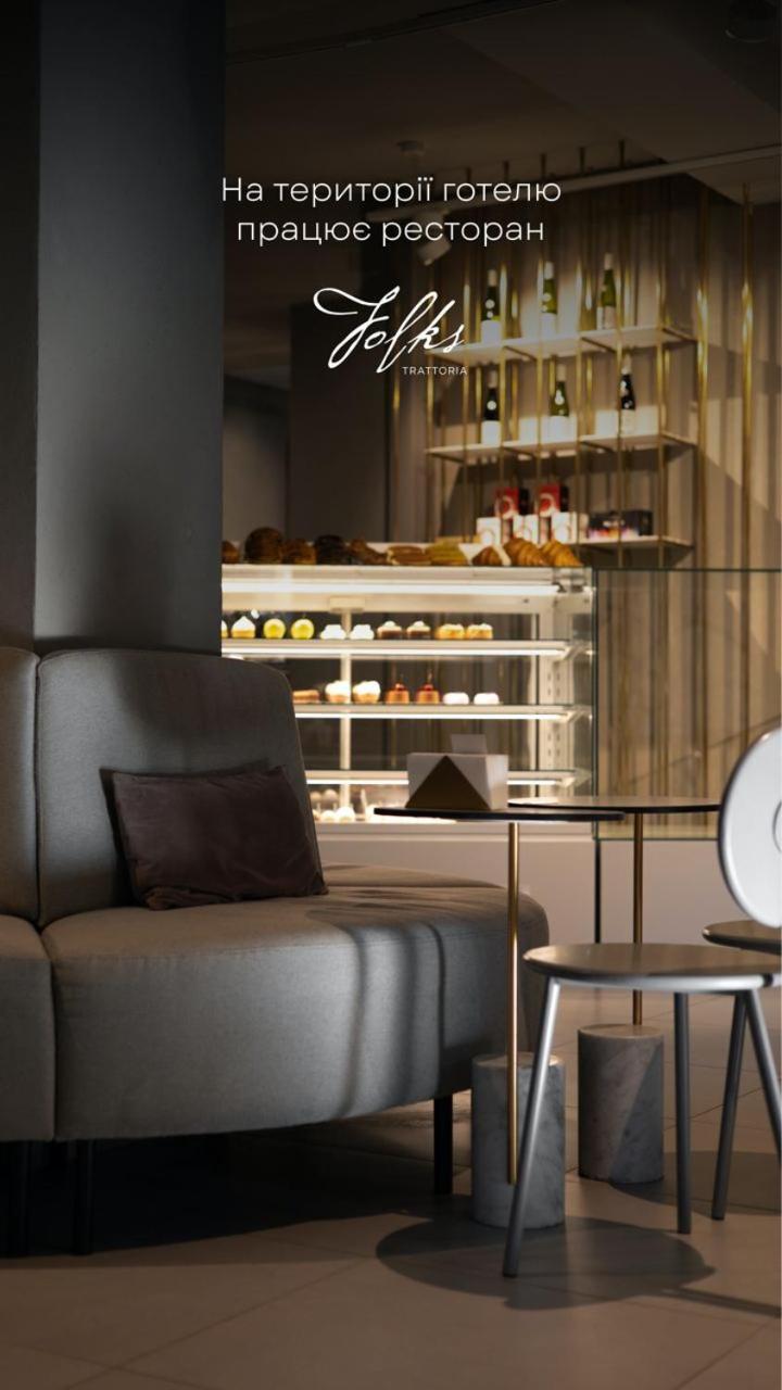 Hotel Laudon Uzjhorod Eksteriør bilde
